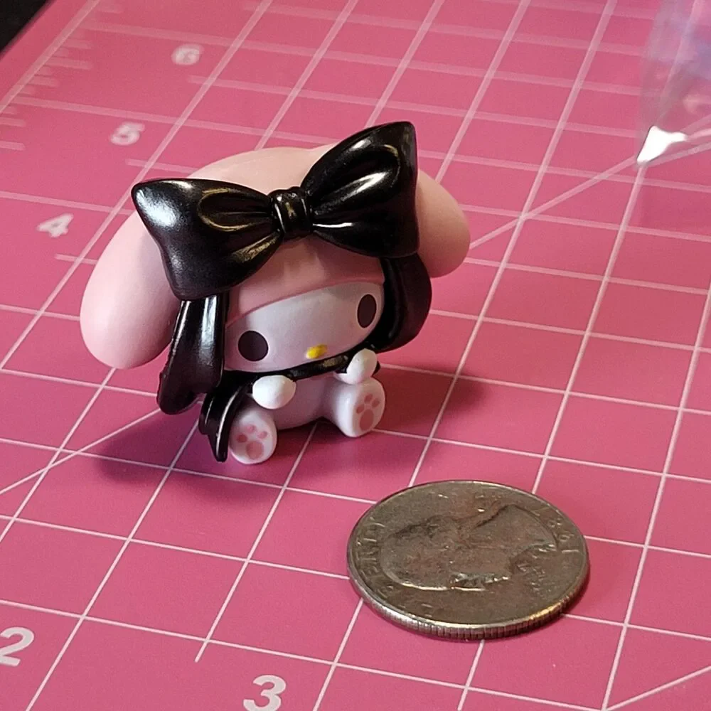 My Melody - Sanrio Pink Ballet Ribbon Mini Figure